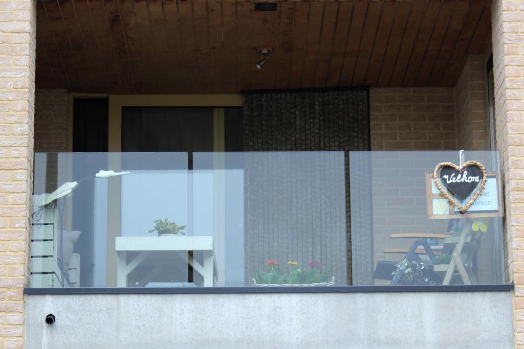 Bosbeekvallei Opoeteren Bagian luar foto