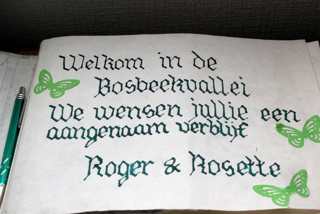 Bosbeekvallei Opoeteren Bagian luar foto